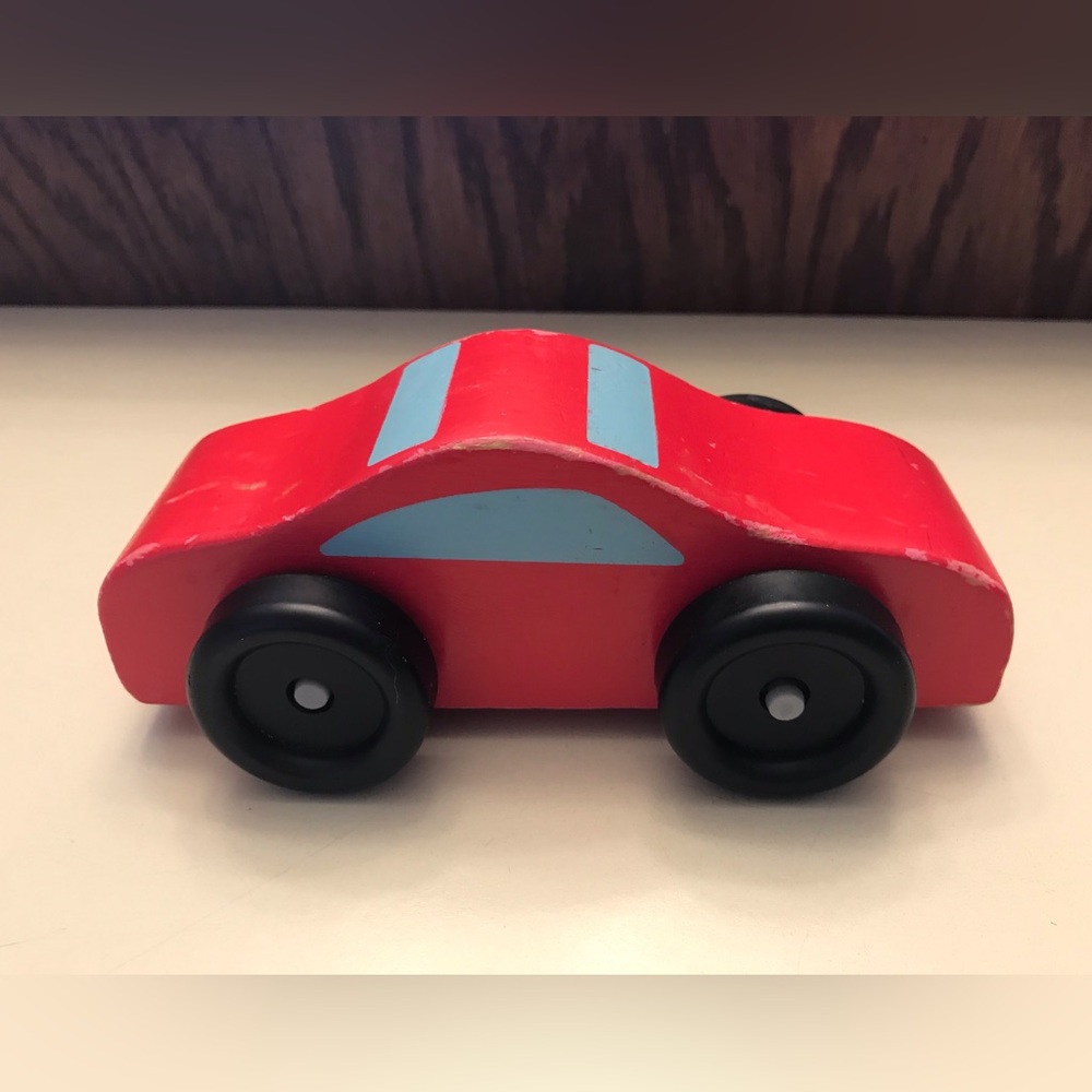 Wooden Toy Cars - Picture 8 of 11